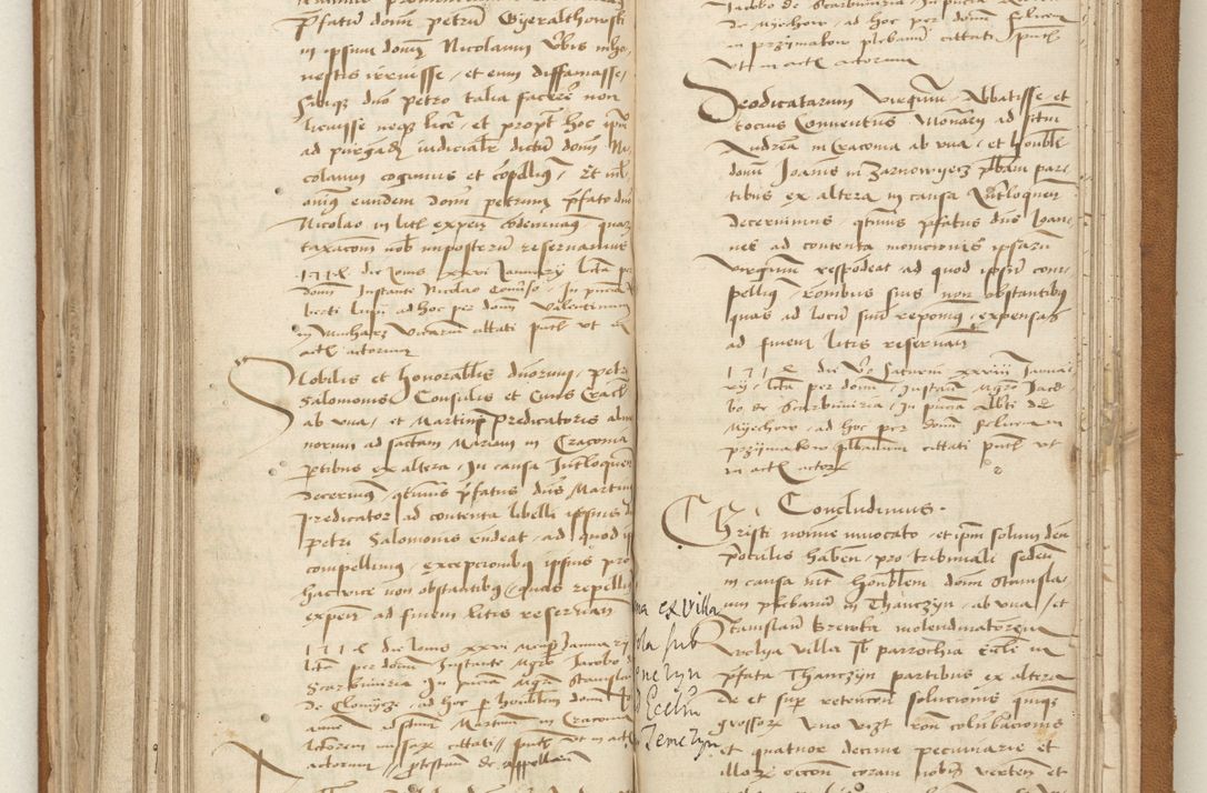 Zdjęcie nr 182 dla obiektu archiwalnego: [Acta obligationum officialia coram Valentino de Ilkusch]