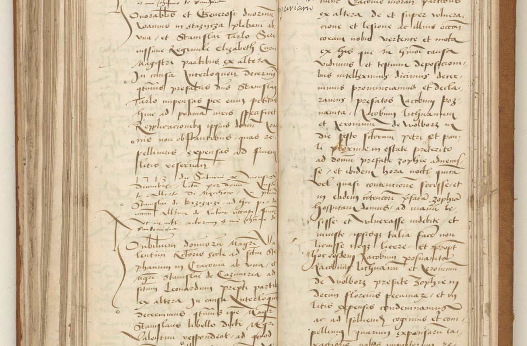 Zdjęcie nr 179 dla obiektu archiwalnego: [Acta obligationum officialia coram Valentino de Ilkusch]