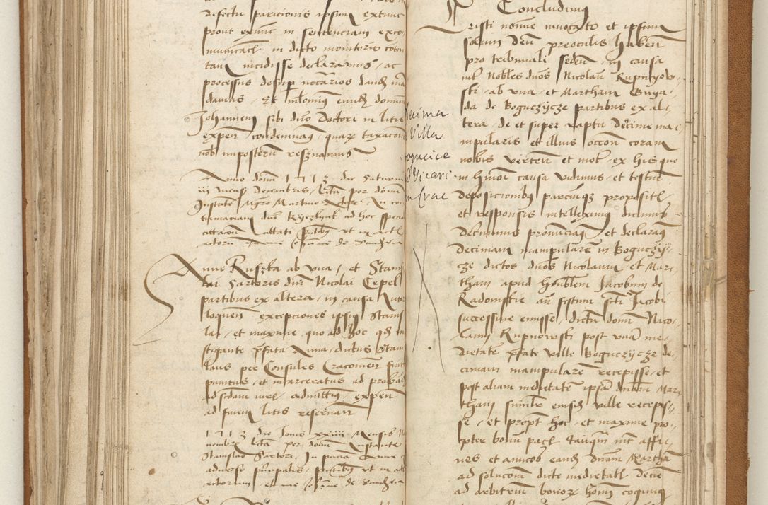 Zdjęcie nr 177 dla obiektu archiwalnego: [Acta obligationum officialia coram Valentino de Ilkusch]