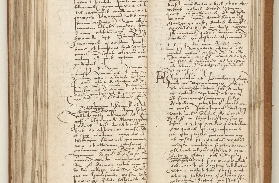 Zdjęcie nr 175 dla obiektu archiwalnego: [Acta obligationum officialia coram Valentino de Ilkusch]