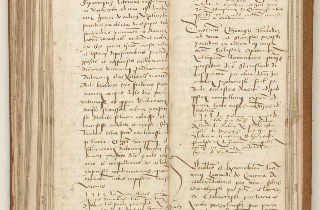 Zdjęcie nr 178 dla obiektu archiwalnego: [Acta obligationum officialia coram Valentino de Ilkusch]