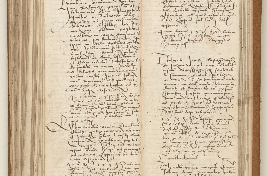 Zdjęcie nr 174 dla obiektu archiwalnego: [Acta obligationum officialia coram Valentino de Ilkusch]