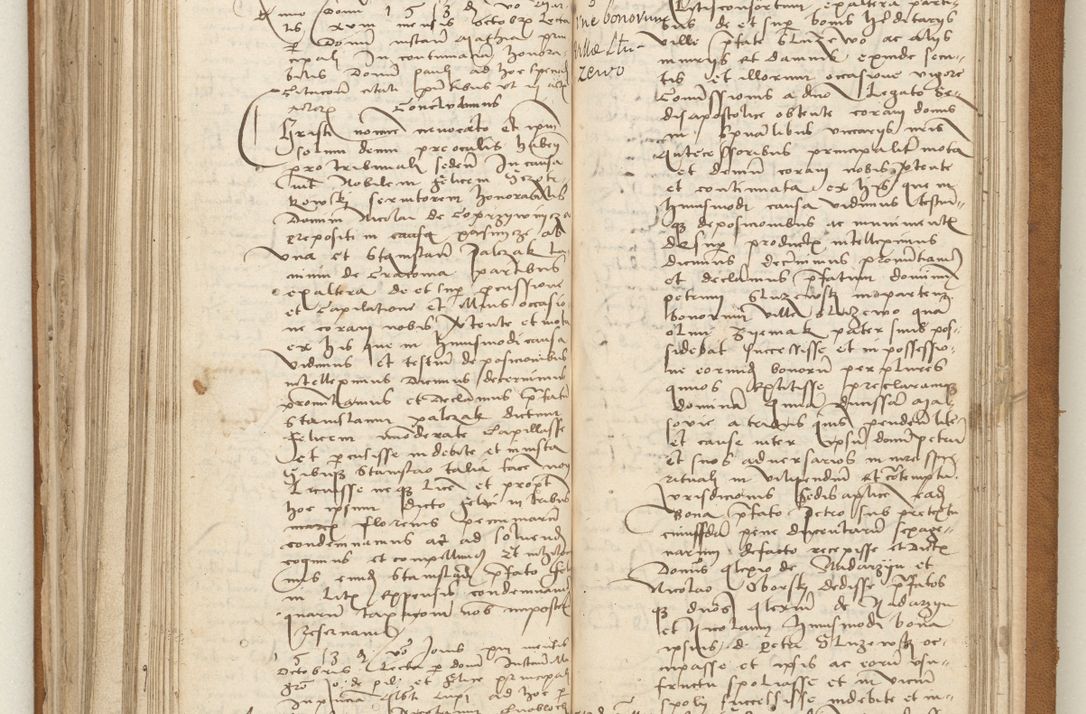 Zdjęcie nr 173 dla obiektu archiwalnego: [Acta obligationum officialia coram Valentino de Ilkusch]