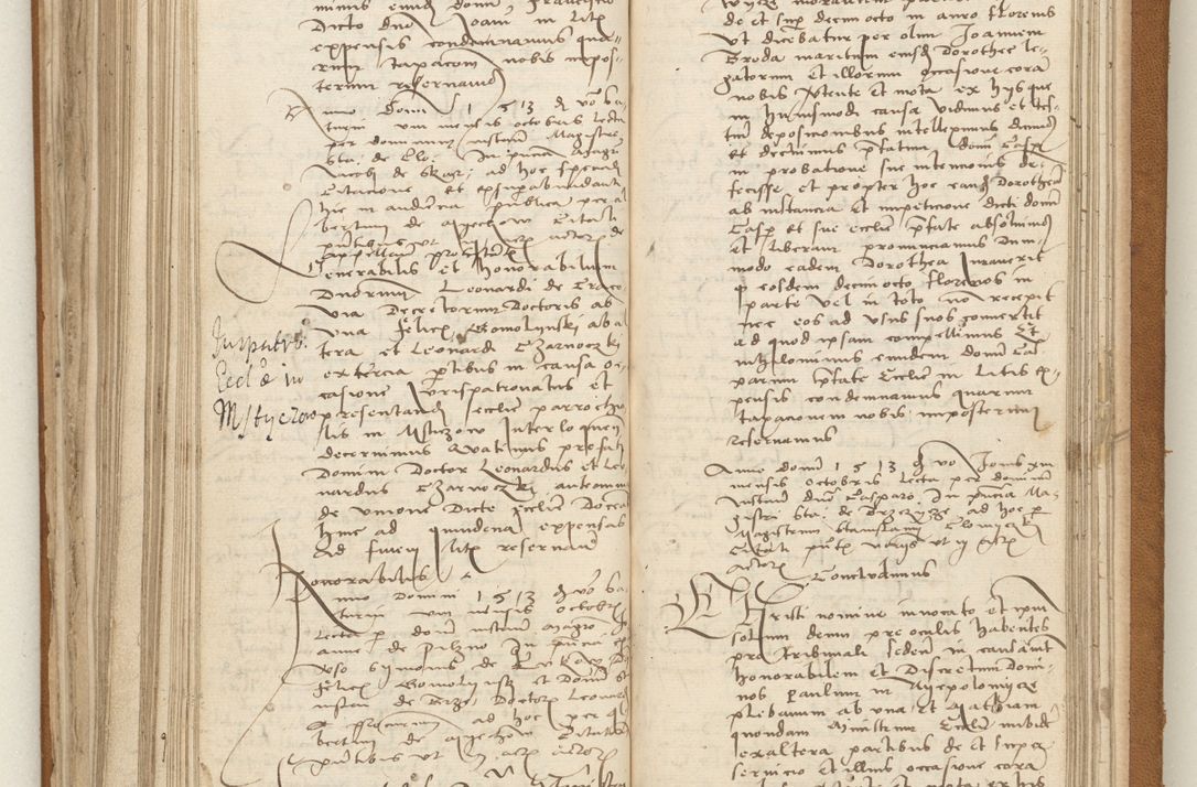 Zdjęcie nr 172 dla obiektu archiwalnego: [Acta obligationum officialia coram Valentino de Ilkusch]