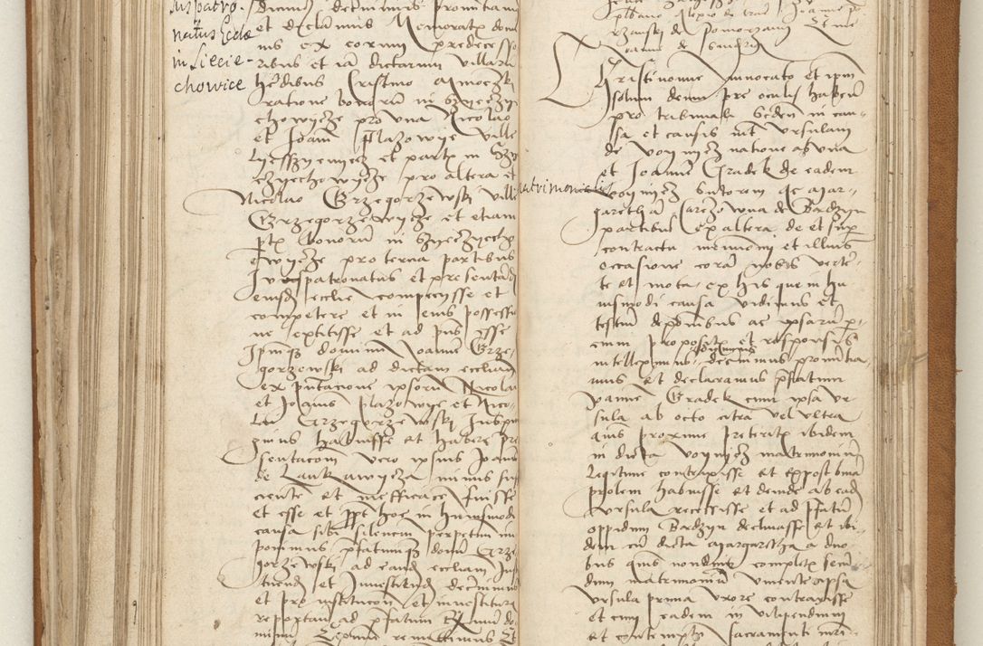 Zdjęcie nr 169 dla obiektu archiwalnego: [Acta obligationum officialia coram Valentino de Ilkusch]