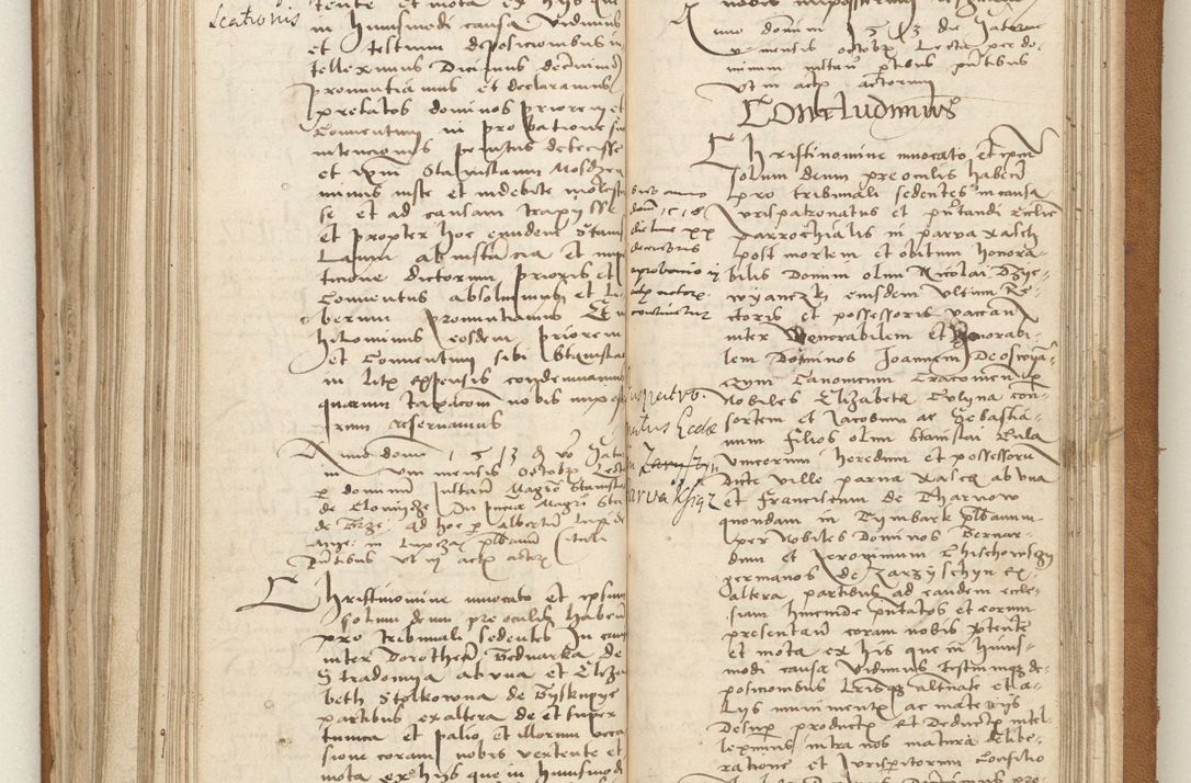 Zdjęcie nr 171 dla obiektu archiwalnego: [Acta obligationum officialia coram Valentino de Ilkusch]