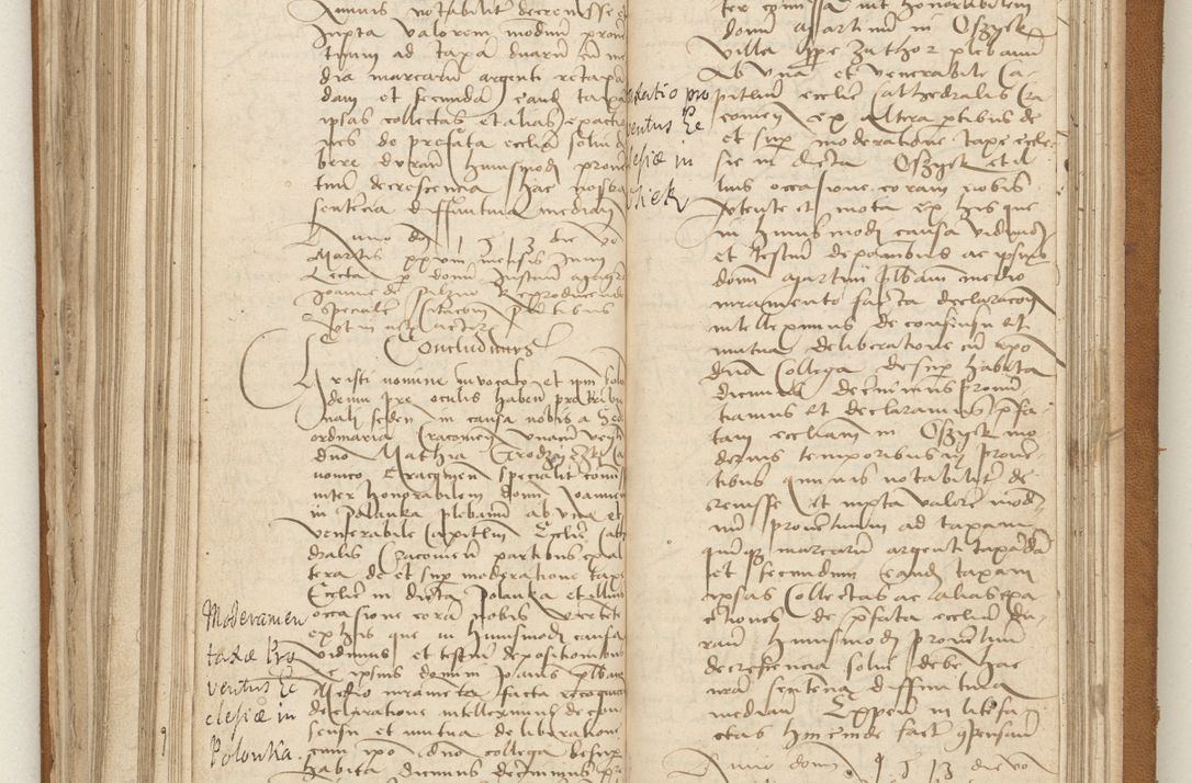 Zdjęcie nr 167 dla obiektu archiwalnego: [Acta obligationum officialia coram Valentino de Ilkusch]