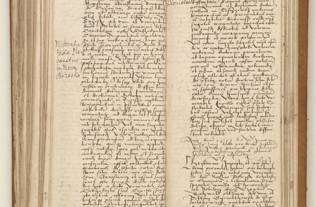 Zdjęcie nr 164 dla obiektu archiwalnego: [Acta obligationum officialia coram Valentino de Ilkusch]