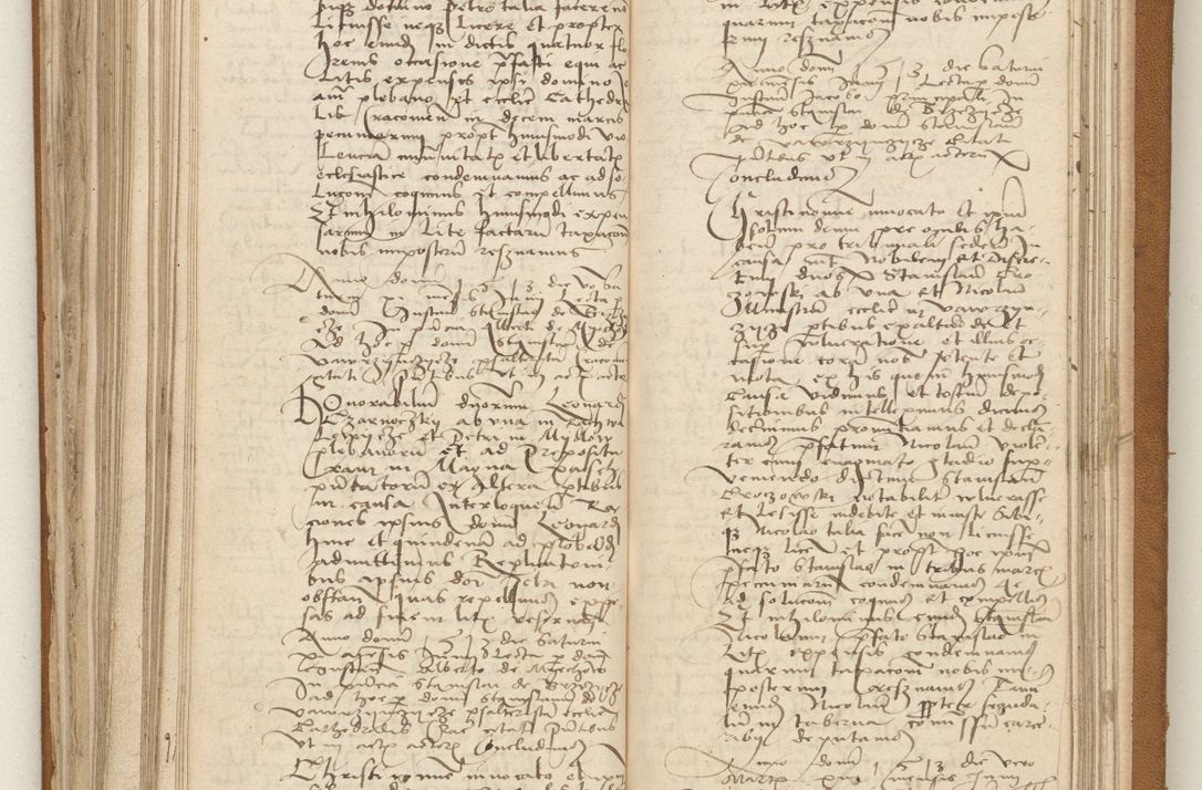 Zdjęcie nr 165 dla obiektu archiwalnego: [Acta obligationum officialia coram Valentino de Ilkusch]