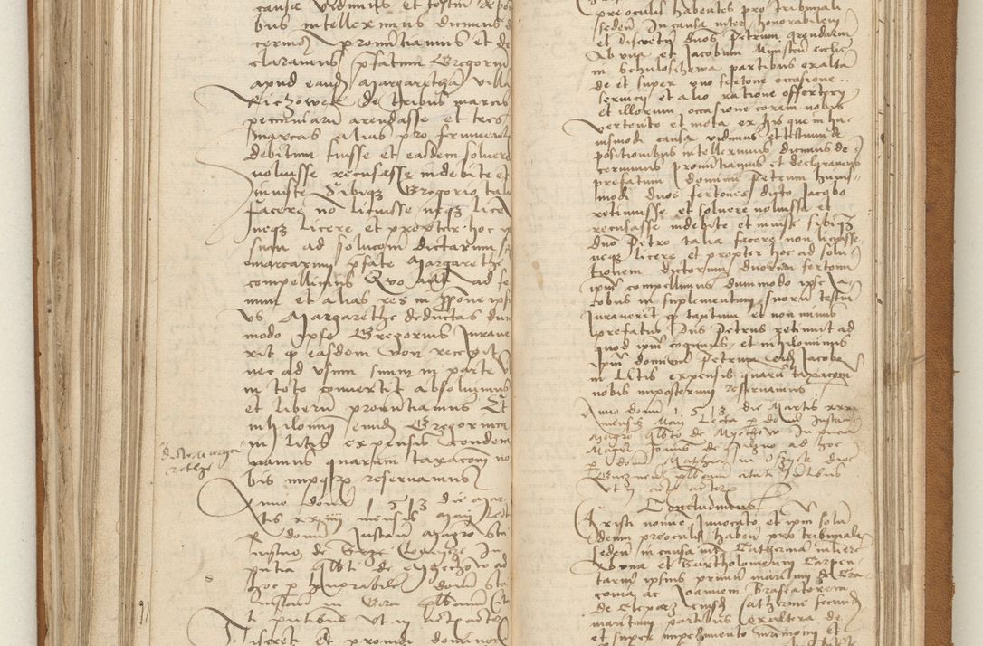 Zdjęcie nr 162 dla obiektu archiwalnego: [Acta obligationum officialia coram Valentino de Ilkusch]