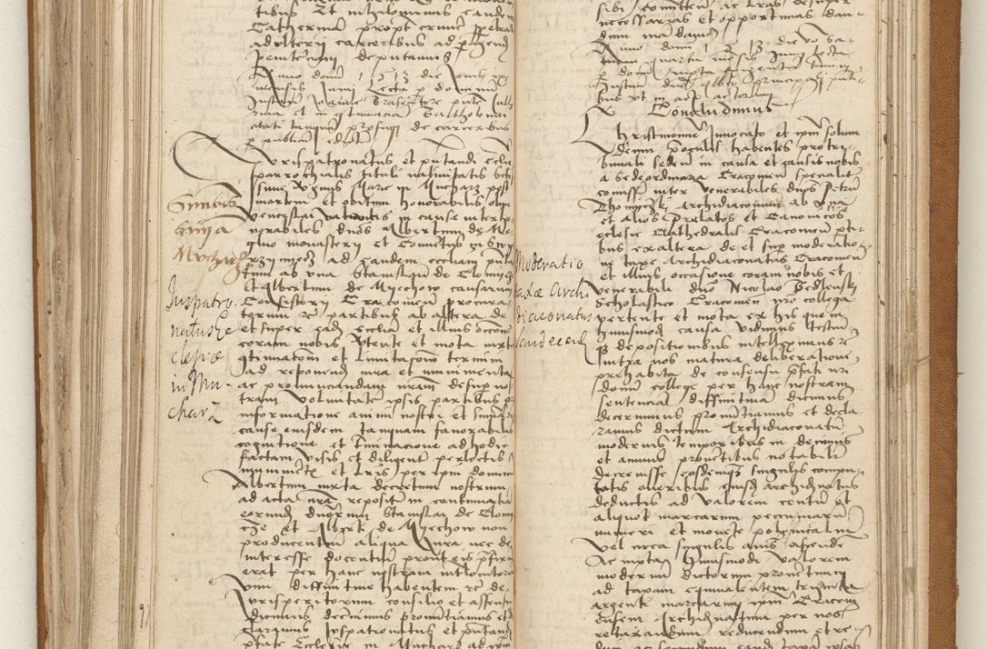 Zdjęcie nr 163 dla obiektu archiwalnego: [Acta obligationum officialia coram Valentino de Ilkusch]