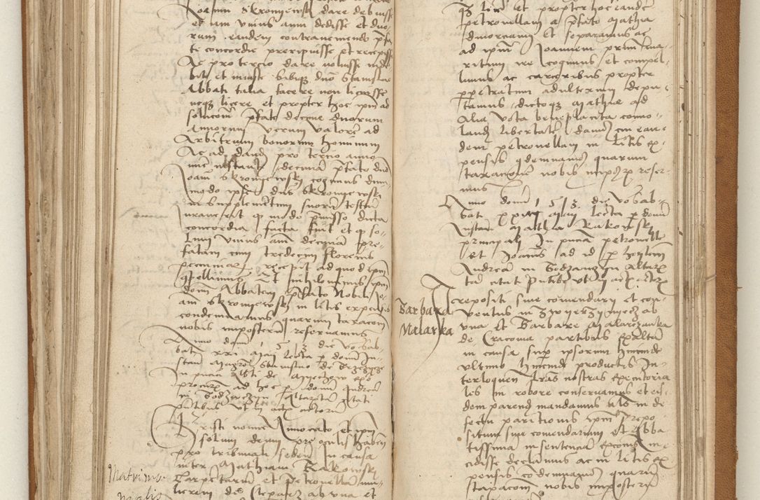 Zdjęcie nr 161 dla obiektu archiwalnego: [Acta obligationum officialia coram Valentino de Ilkusch]