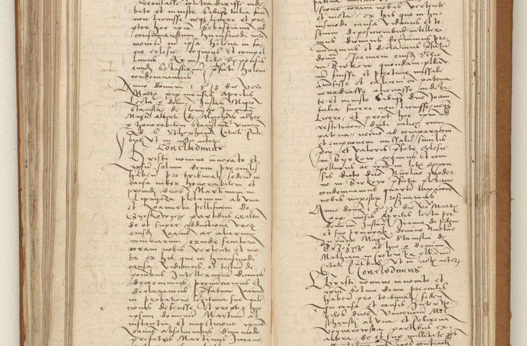 Zdjęcie nr 158 dla obiektu archiwalnego: [Acta obligationum officialia coram Valentino de Ilkusch]