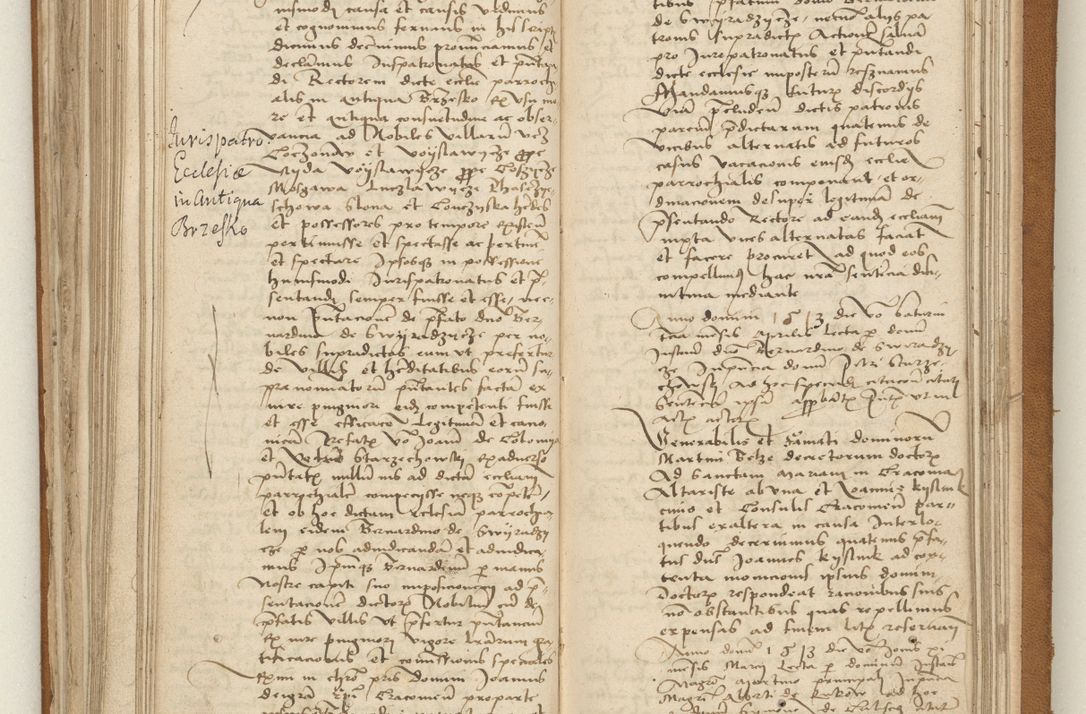 Zdjęcie nr 155 dla obiektu archiwalnego: [Acta obligationum officialia coram Valentino de Ilkusch]