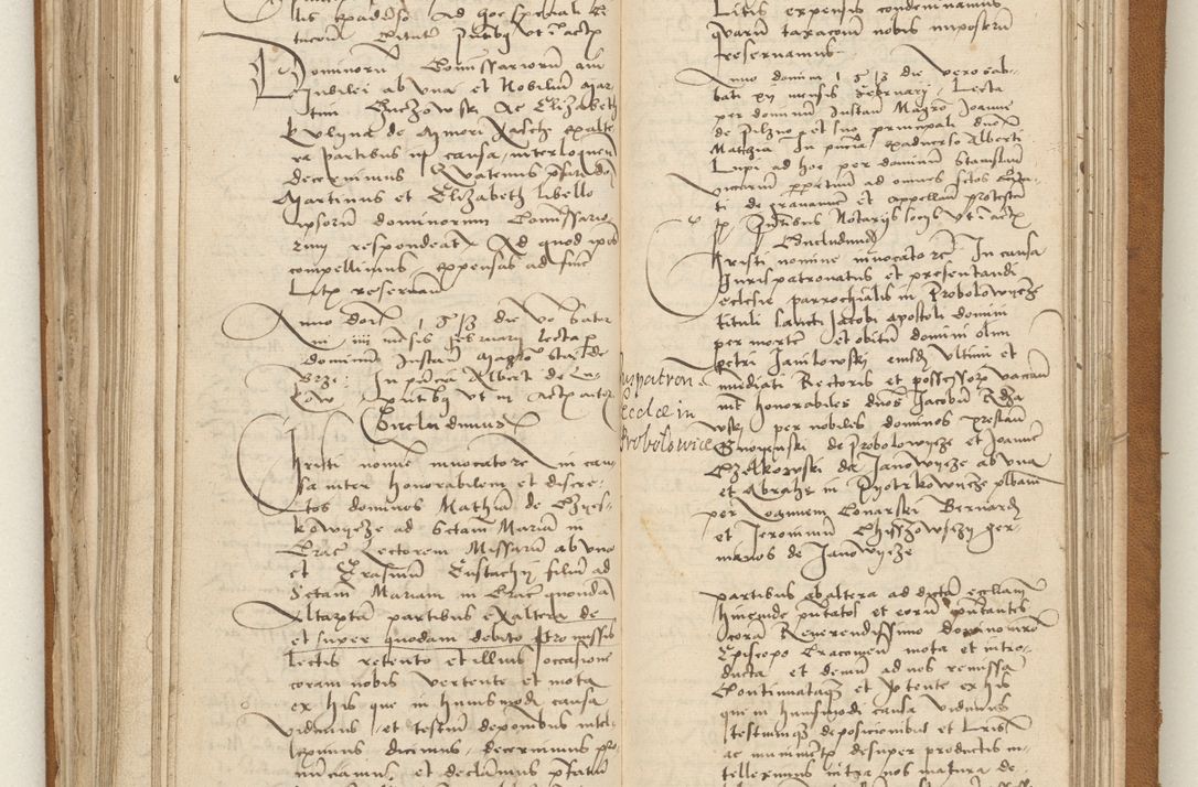 Zdjęcie nr 152 dla obiektu archiwalnego: [Acta obligationum officialia coram Valentino de Ilkusch]