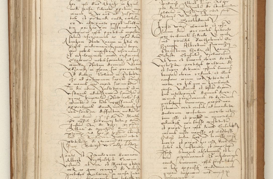 Zdjęcie nr 153 dla obiektu archiwalnego: [Acta obligationum officialia coram Valentino de Ilkusch]