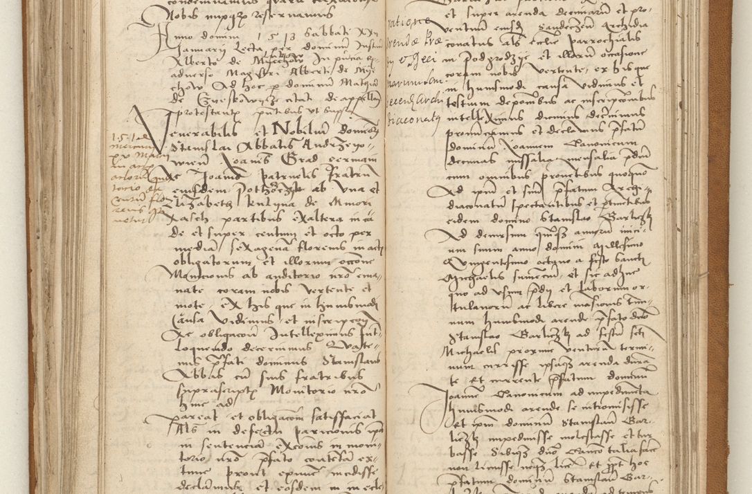 Zdjęcie nr 149 dla obiektu archiwalnego: [Acta obligationum officialia coram Valentino de Ilkusch]