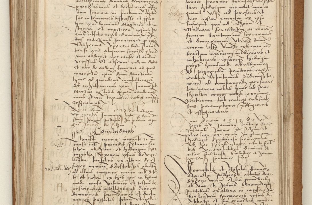 Zdjęcie nr 147 dla obiektu archiwalnego: [Acta obligationum officialia coram Valentino de Ilkusch]