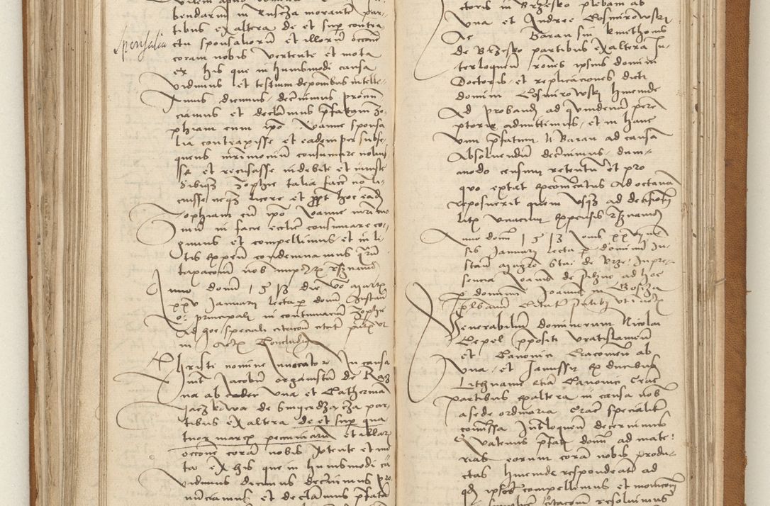 Zdjęcie nr 150 dla obiektu archiwalnego: [Acta obligationum officialia coram Valentino de Ilkusch]