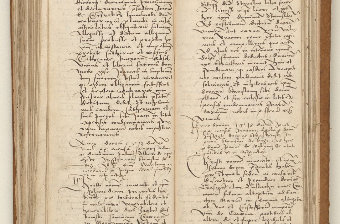 Zdjęcie nr 148 dla obiektu archiwalnego: [Acta obligationum officialia coram Valentino de Ilkusch]