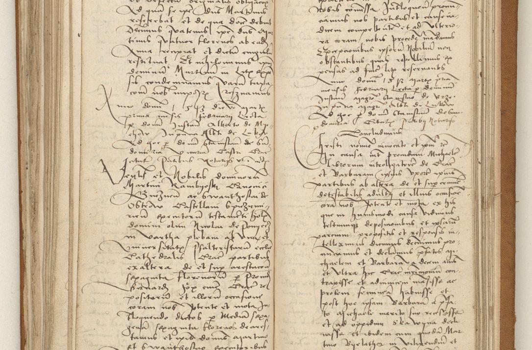 Zdjęcie nr 151 dla obiektu archiwalnego: [Acta obligationum officialia coram Valentino de Ilkusch]