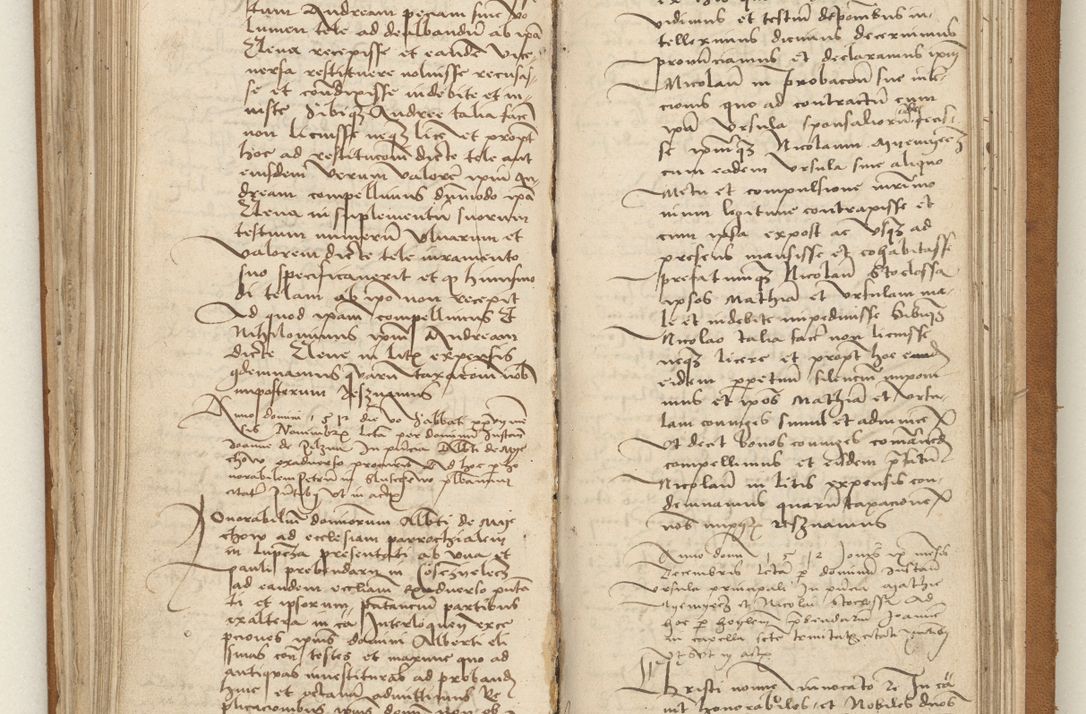 Zdjęcie nr 145 dla obiektu archiwalnego: [Acta obligationum officialia coram Valentino de Ilkusch]