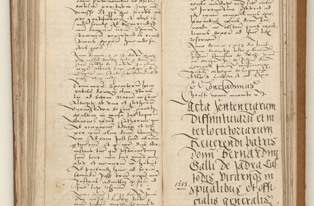 Zdjęcie nr 146 dla obiektu archiwalnego: [Acta obligationum officialia coram Valentino de Ilkusch]