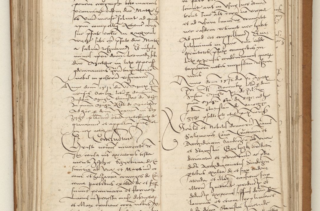 Zdjęcie nr 143 dla obiektu archiwalnego: [Acta obligationum officialia coram Valentino de Ilkusch]