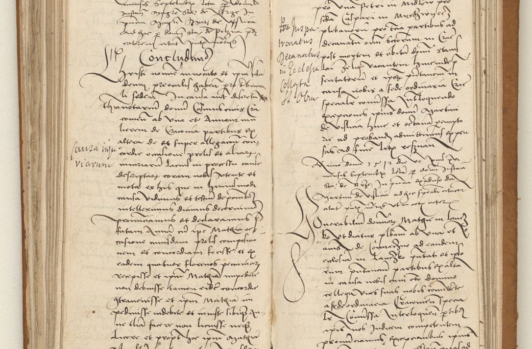 Zdjęcie nr 142 dla obiektu archiwalnego: [Acta obligationum officialia coram Valentino de Ilkusch]