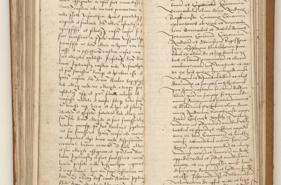 Zdjęcie nr 135 dla obiektu archiwalnego: [Acta obligationum officialia coram Valentino de Ilkusch]