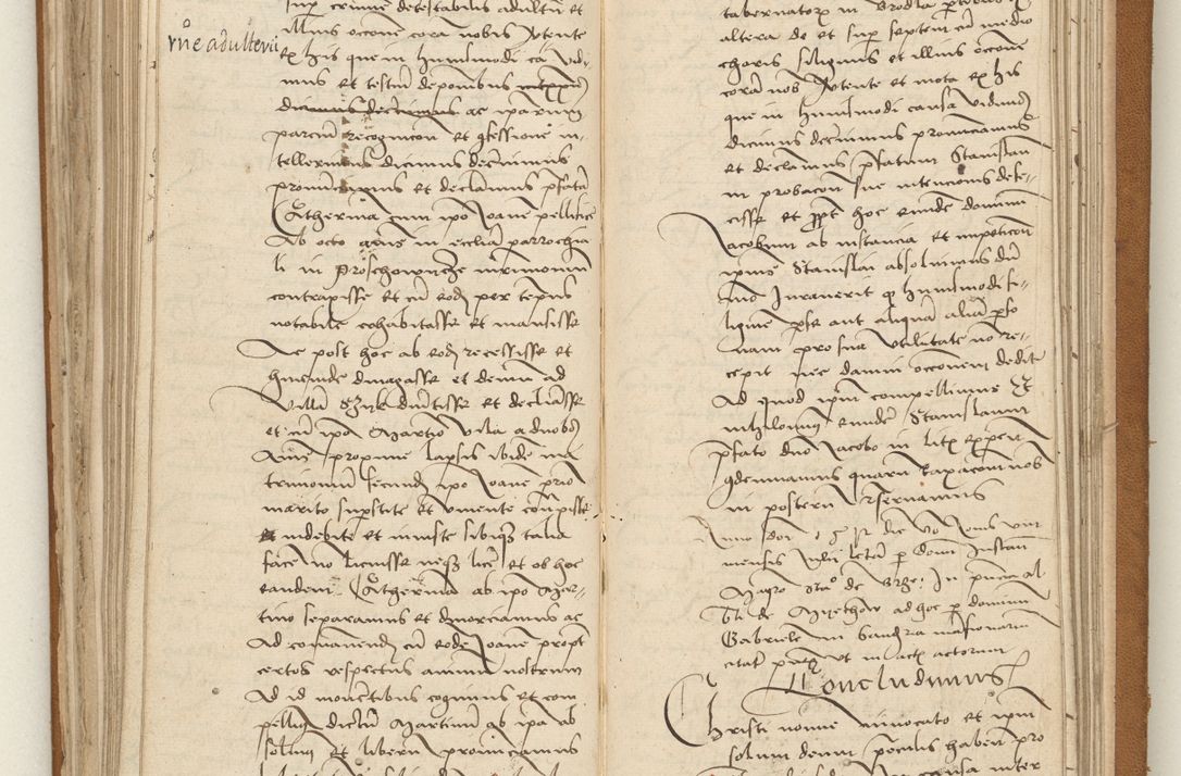 Zdjęcie nr 140 dla obiektu archiwalnego: [Acta obligationum officialia coram Valentino de Ilkusch]