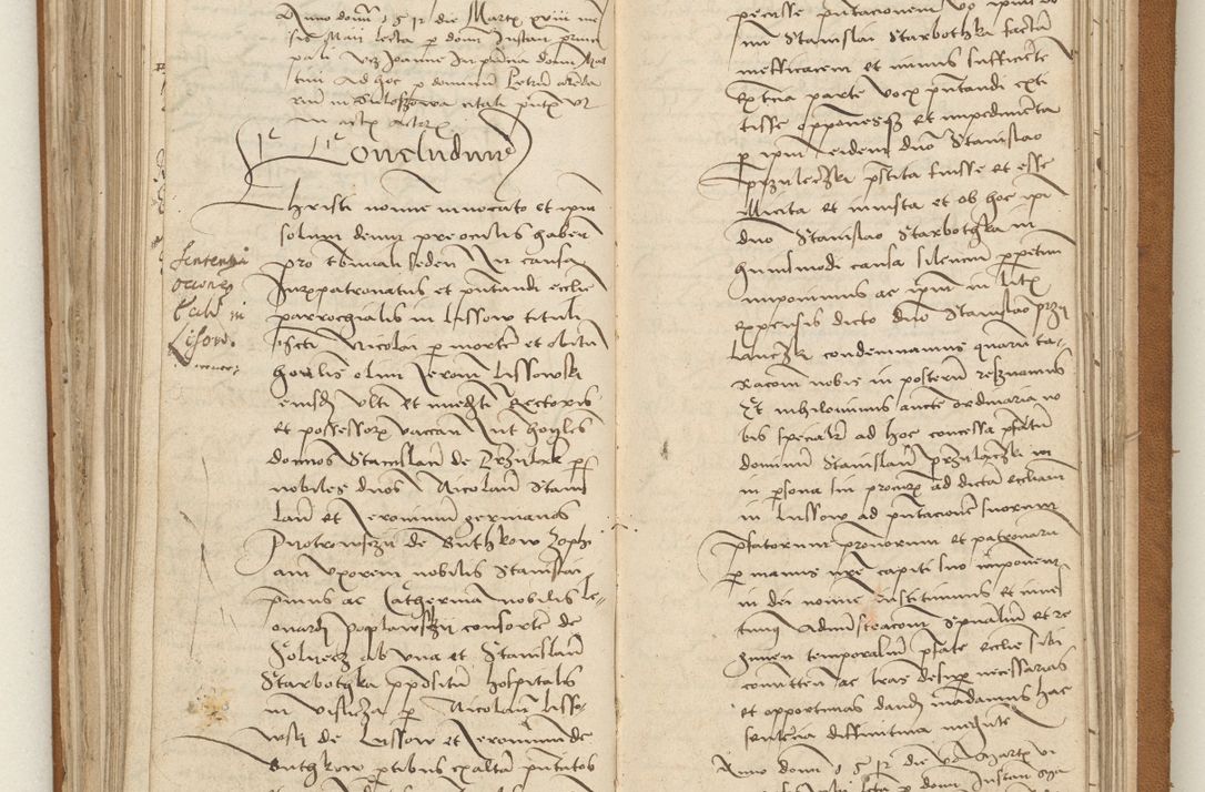 Zdjęcie nr 139 dla obiektu archiwalnego: [Acta obligationum officialia coram Valentino de Ilkusch]