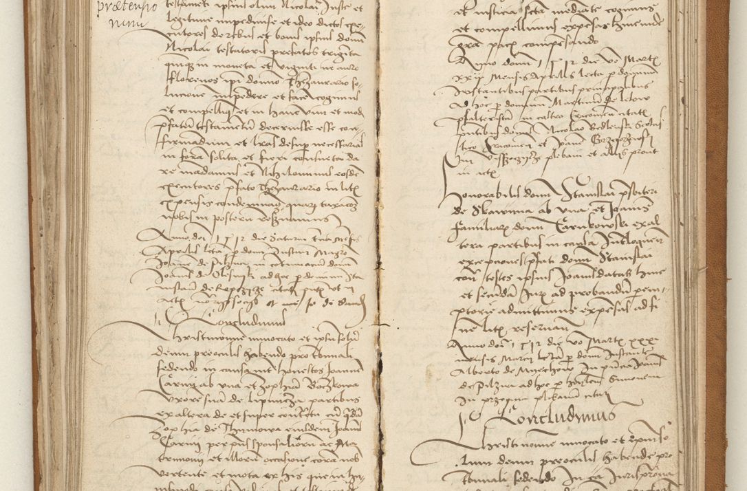 Zdjęcie nr 137 dla obiektu archiwalnego: [Acta obligationum officialia coram Valentino de Ilkusch]