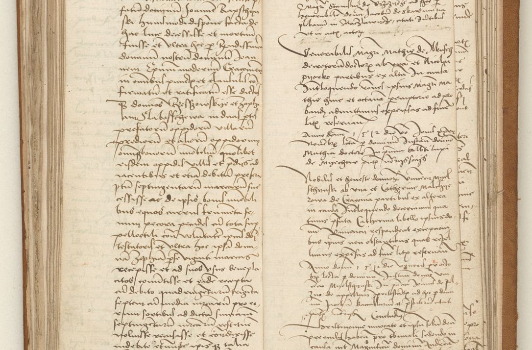 Zdjęcie nr 136 dla obiektu archiwalnego: [Acta obligationum officialia coram Valentino de Ilkusch]