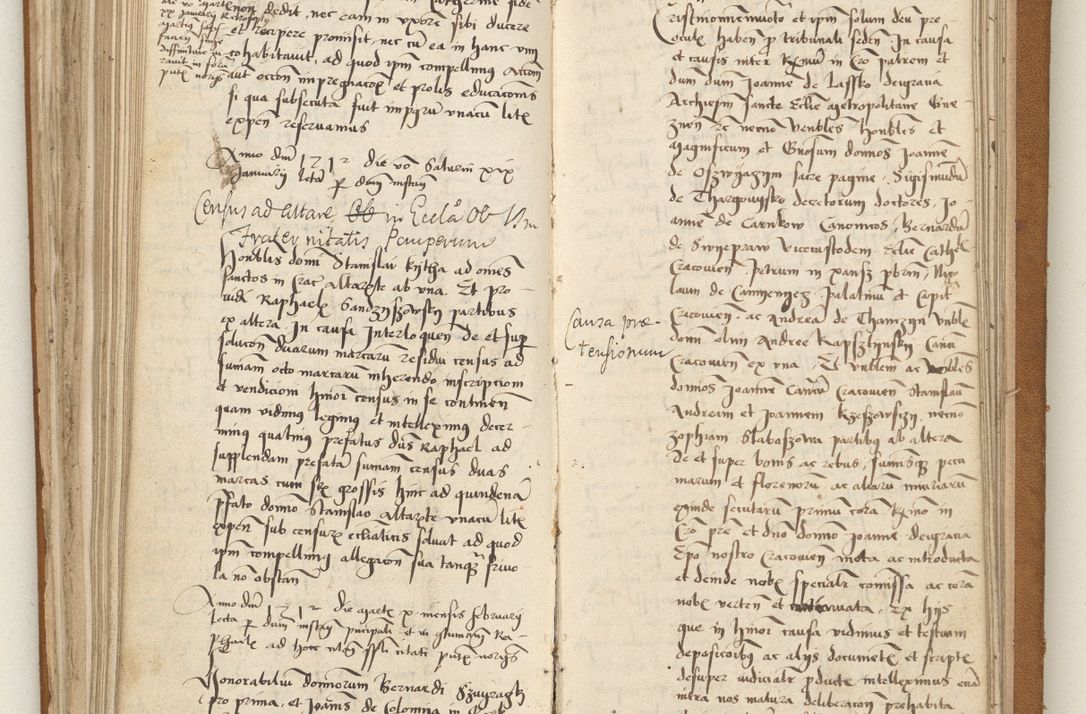 Zdjęcie nr 131 dla obiektu archiwalnego: [Acta obligationum officialia coram Valentino de Ilkusch]