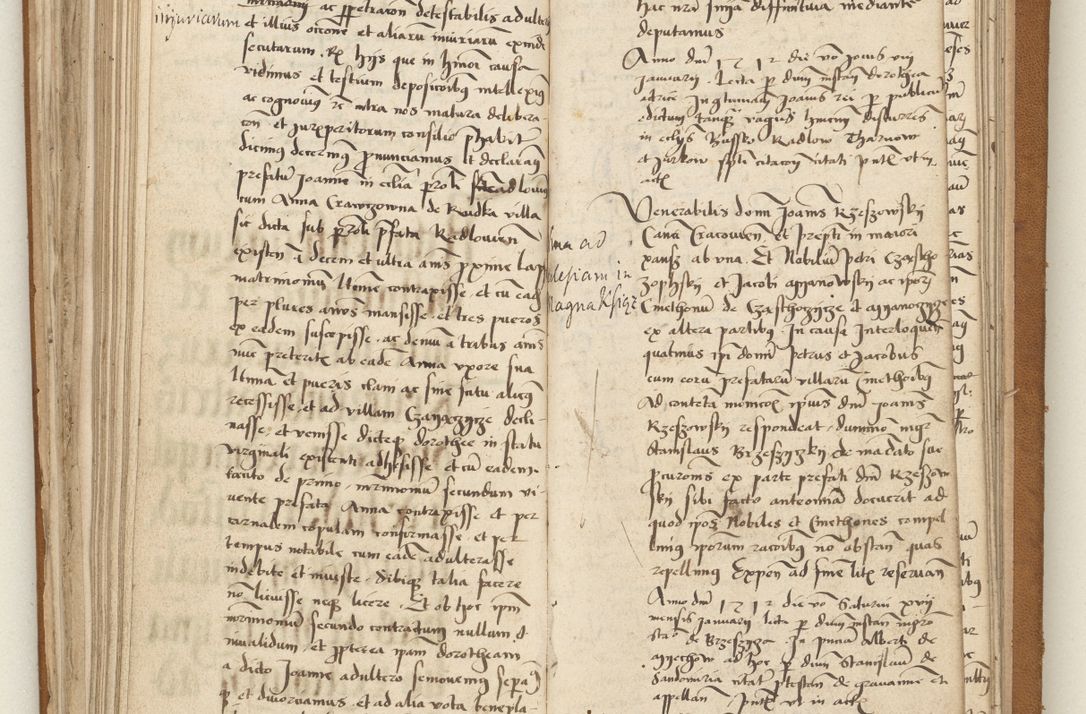 Zdjęcie nr 129 dla obiektu archiwalnego: [Acta obligationum officialia coram Valentino de Ilkusch]