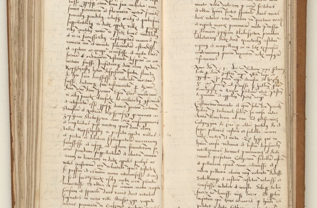 Zdjęcie nr 132 dla obiektu archiwalnego: [Acta obligationum officialia coram Valentino de Ilkusch]