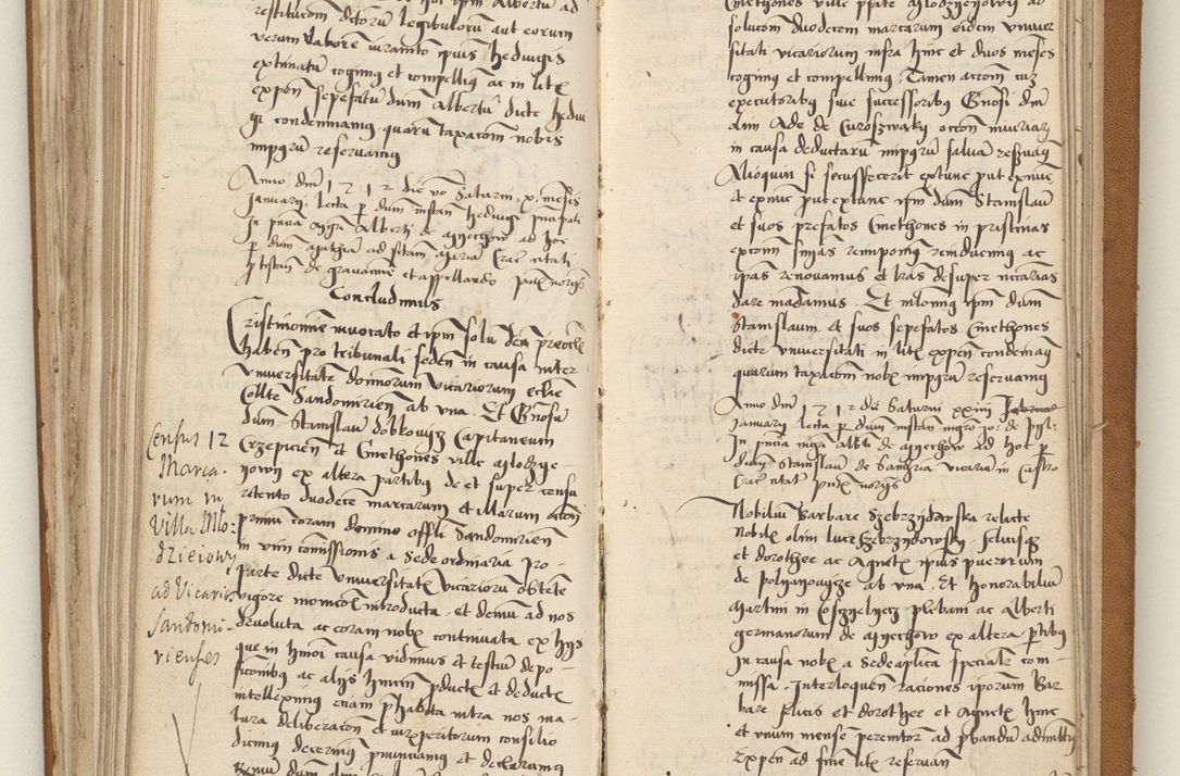 Zdjęcie nr 130 dla obiektu archiwalnego: [Acta obligationum officialia coram Valentino de Ilkusch]