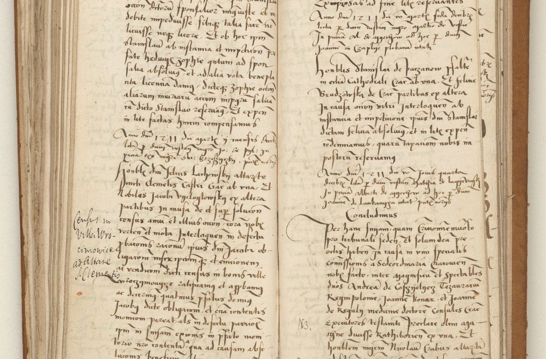 Zdjęcie nr 126 dla obiektu archiwalnego: [Acta obligationum officialia coram Valentino de Ilkusch]