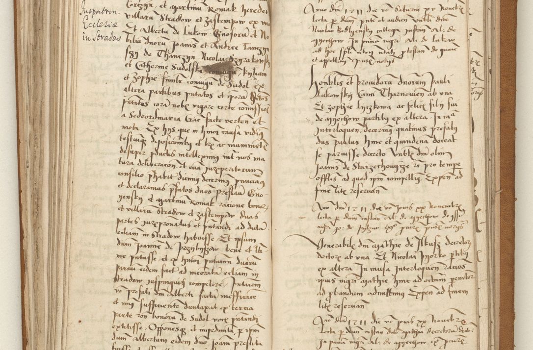 Zdjęcie nr 125 dla obiektu archiwalnego: [Acta obligationum officialia coram Valentino de Ilkusch]