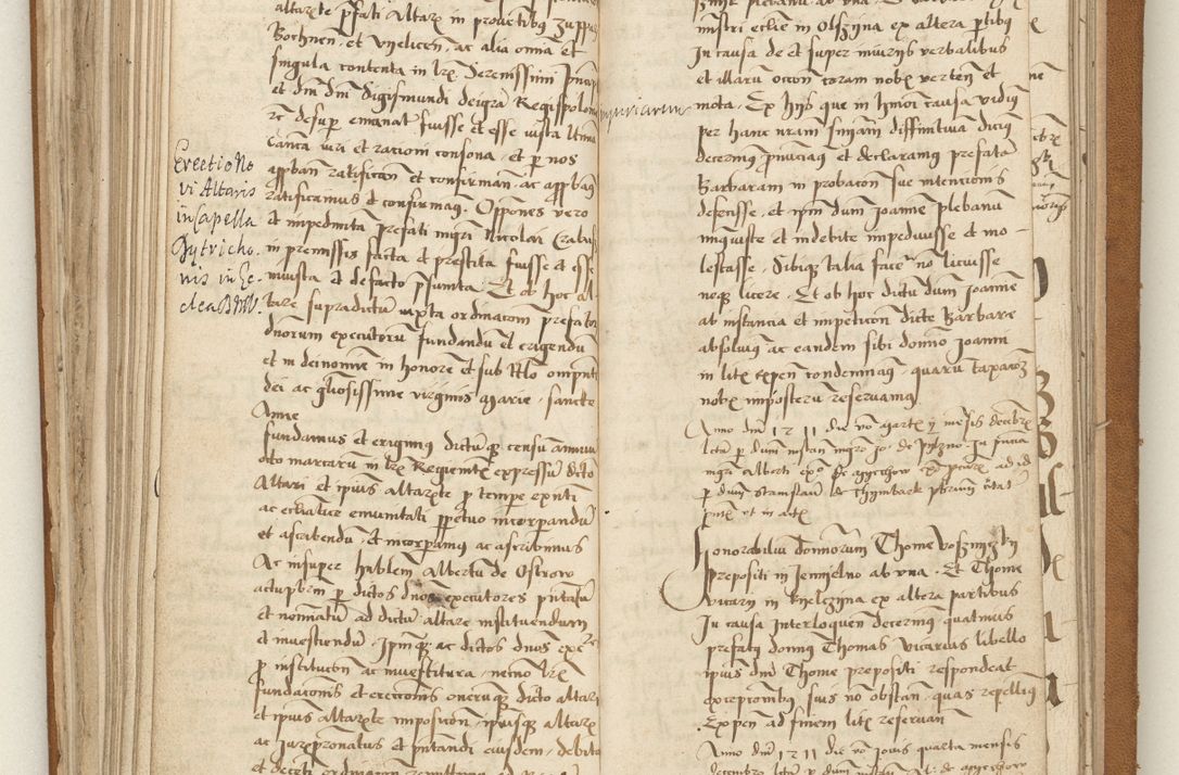 Zdjęcie nr 127 dla obiektu archiwalnego: [Acta obligationum officialia coram Valentino de Ilkusch]