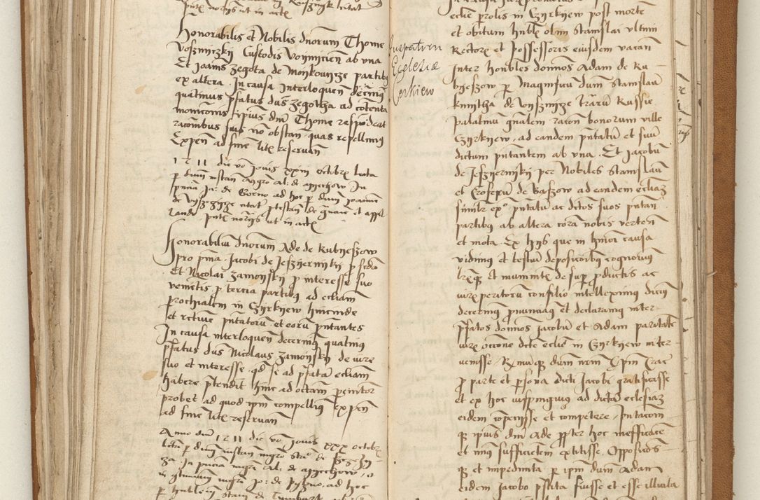 Zdjęcie nr 123 dla obiektu archiwalnego: [Acta obligationum officialia coram Valentino de Ilkusch]