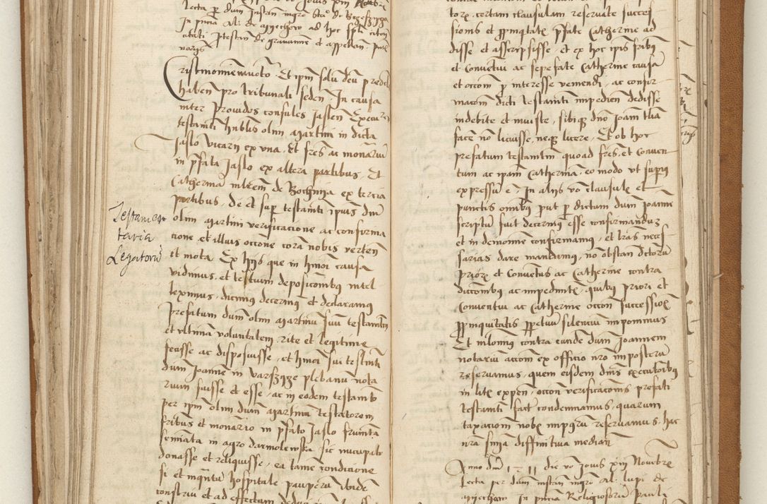 Zdjęcie nr 124 dla obiektu archiwalnego: [Acta obligationum officialia coram Valentino de Ilkusch]