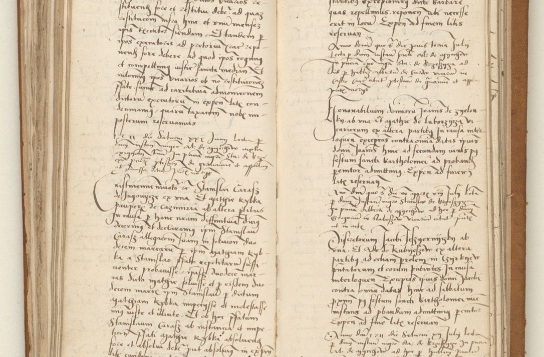 Zdjęcie nr 118 dla obiektu archiwalnego: [Acta obligationum officialia coram Valentino de Ilkusch]