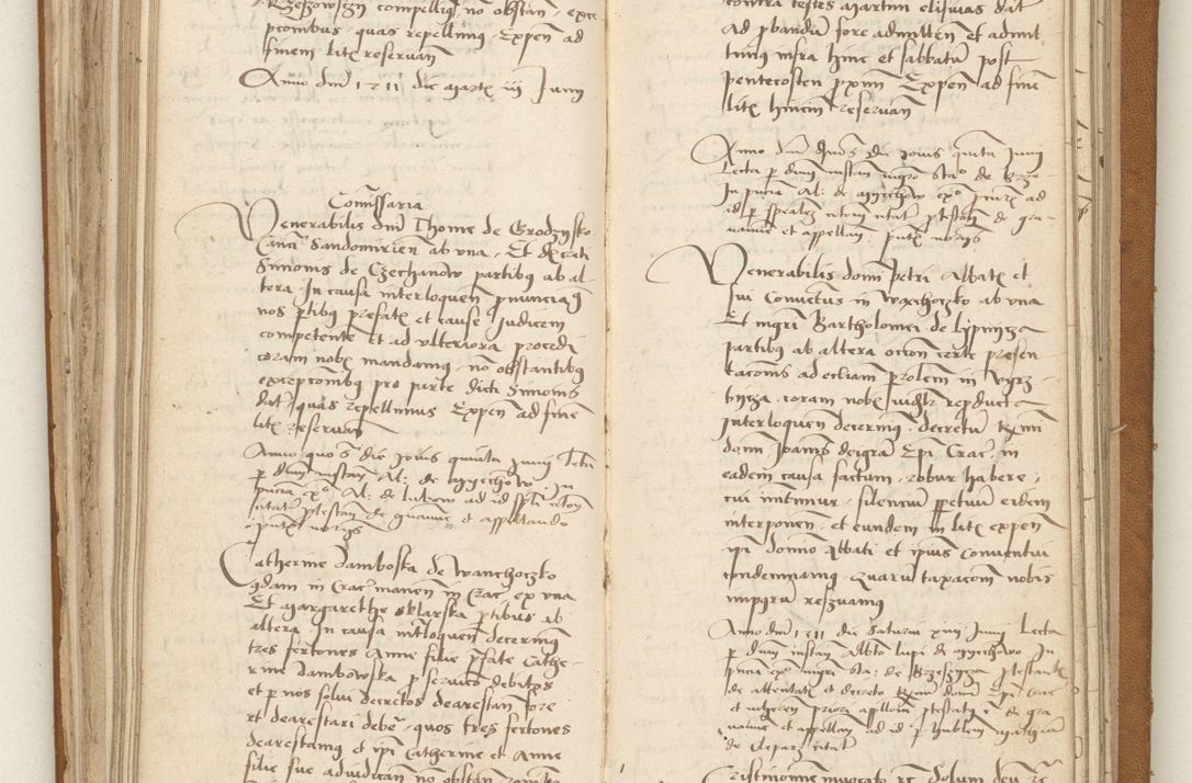 Zdjęcie nr 117 dla obiektu archiwalnego: [Acta obligationum officialia coram Valentino de Ilkusch]