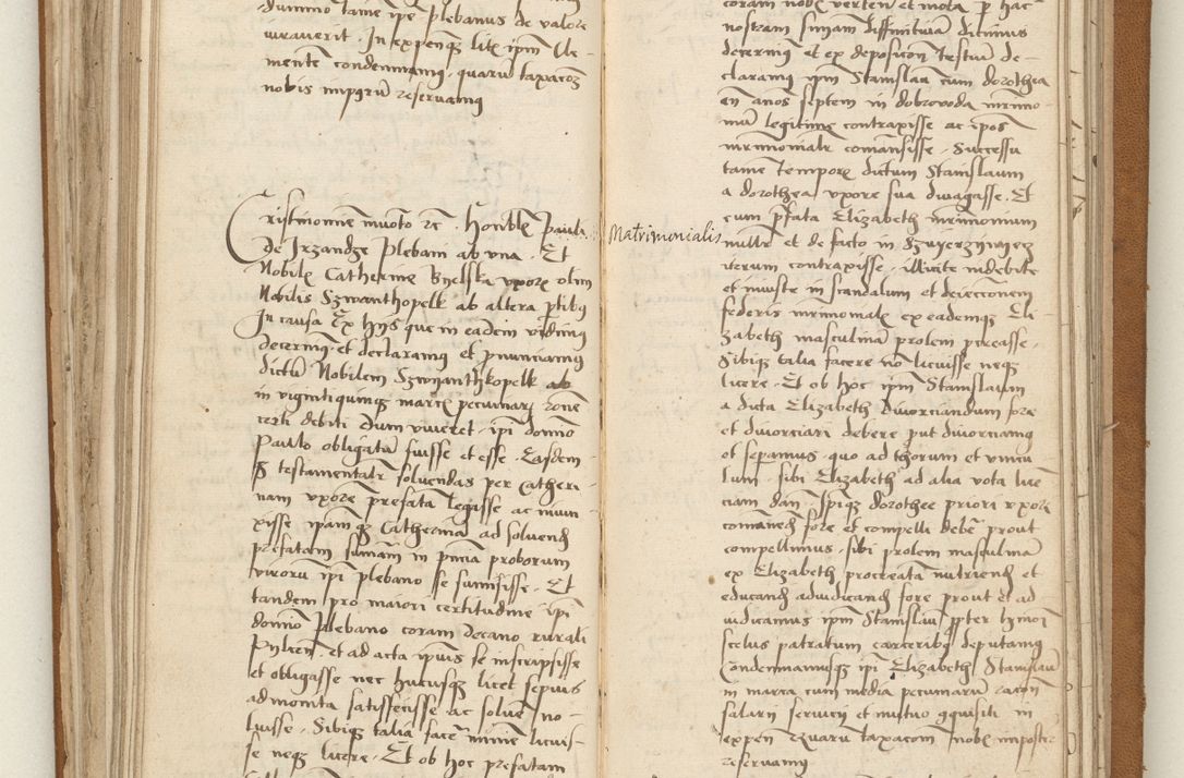 Zdjęcie nr 116 dla obiektu archiwalnego: [Acta obligationum officialia coram Valentino de Ilkusch]