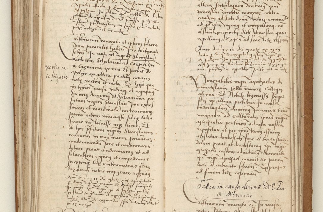 Zdjęcie nr 115 dla obiektu archiwalnego: [Acta obligationum officialia coram Valentino de Ilkusch]