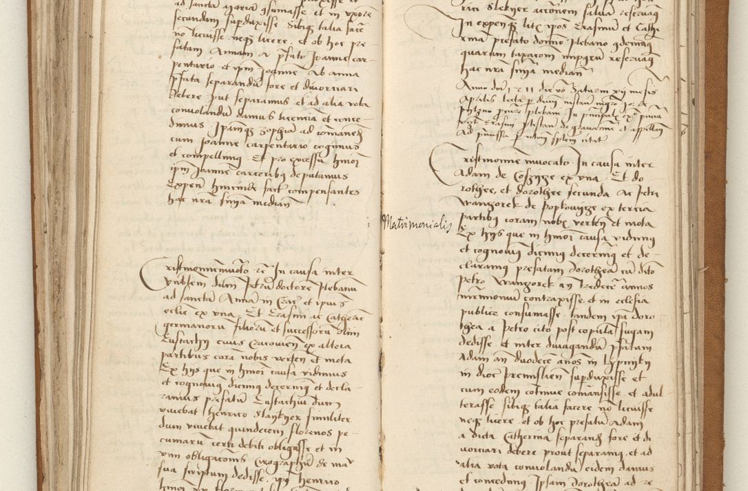 Zdjęcie nr 114 dla obiektu archiwalnego: [Acta obligationum officialia coram Valentino de Ilkusch]