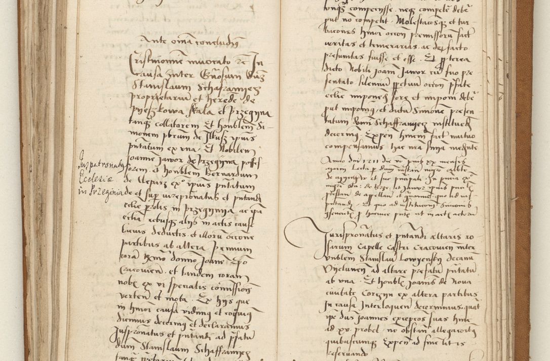 Zdjęcie nr 112 dla obiektu archiwalnego: [Acta obligationum officialia coram Valentino de Ilkusch]