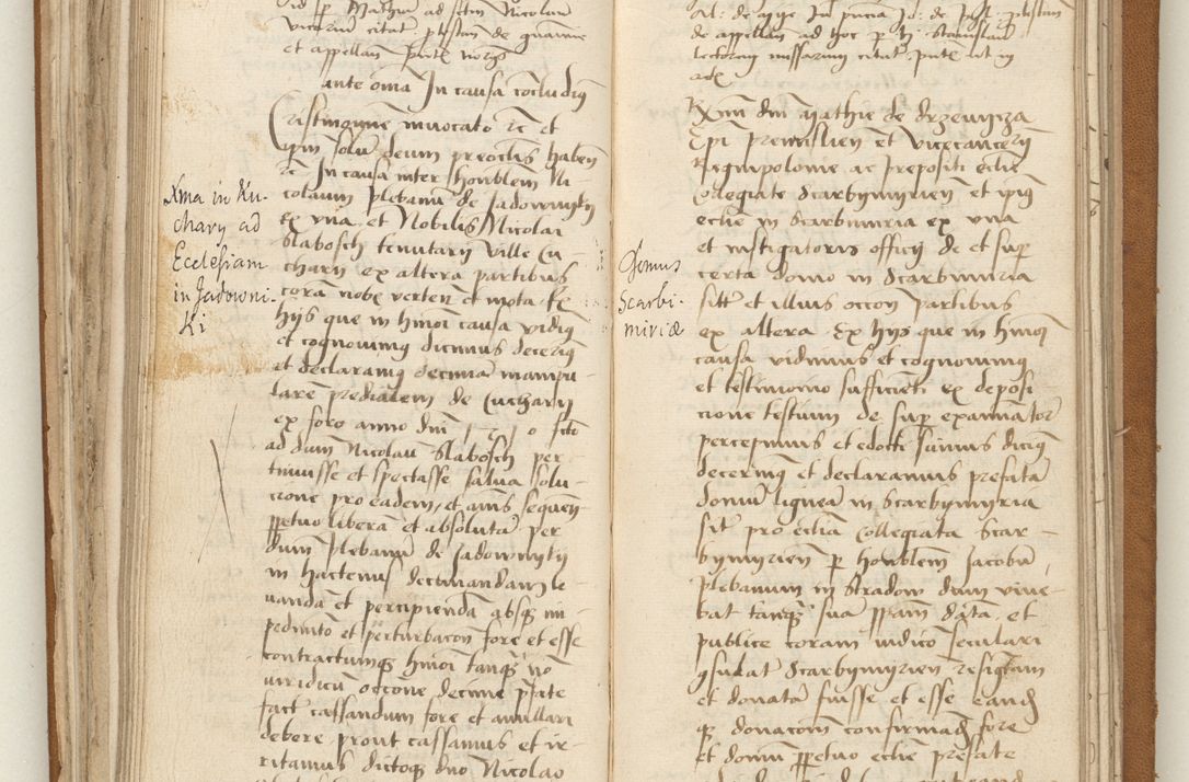 Zdjęcie nr 108 dla obiektu archiwalnego: [Acta obligationum officialia coram Valentino de Ilkusch]